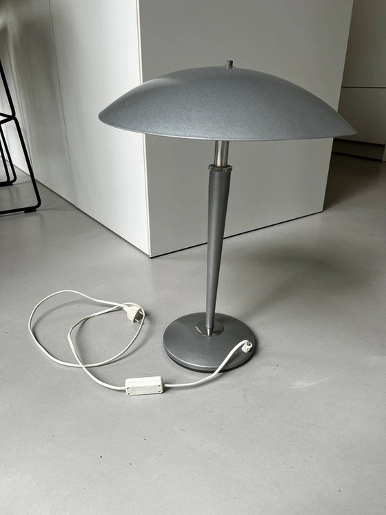 Image 1 of Vintage Mushroom Lamp (Herda)