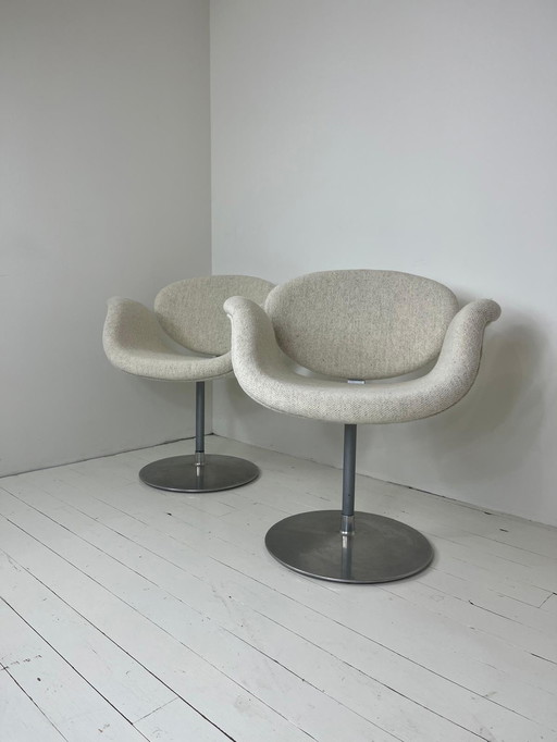 1 x Artifort kleiner Tulpensessel