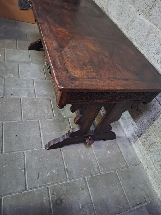 Image 1 of Spanish writing desk