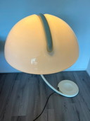 Iconica Martinelli Luce Serpente Lampada da terra