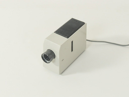 BRAUN D 10 small projector, Dieter Rams, 1960s, Vintage