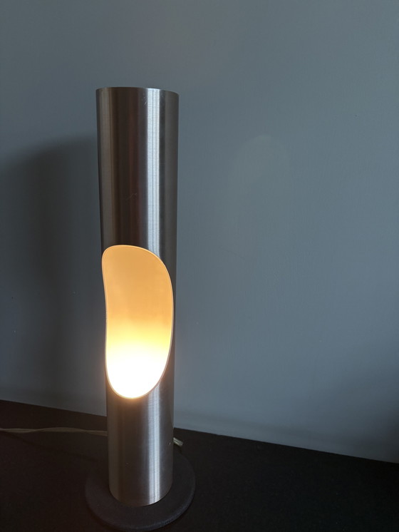 Image 1 of Lampada da tavolo Raak Fuga color rame 'Solo' D-2069 Raak