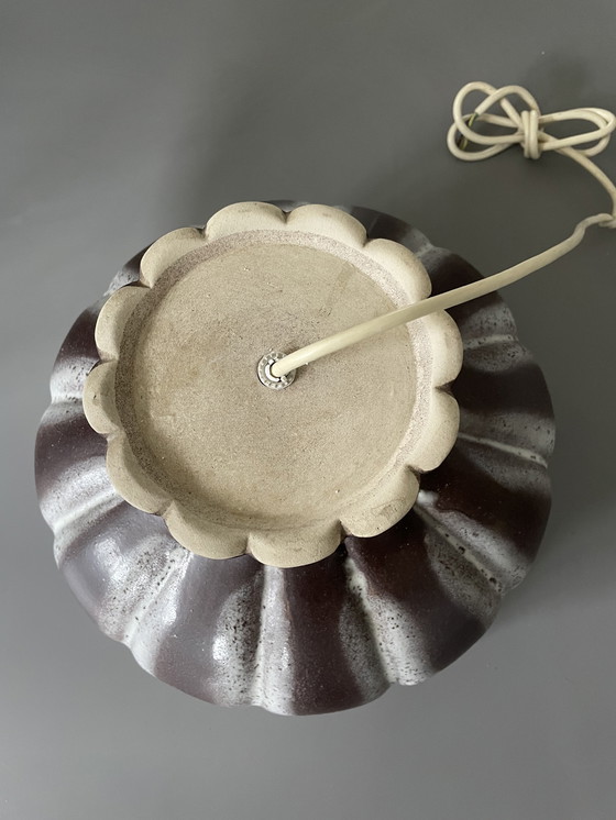 Image 1 of Westdeutschland Keramieken Lampenkap 