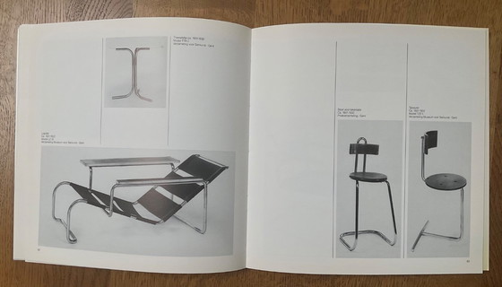 Image 1 of Tubular furniture in Belgium