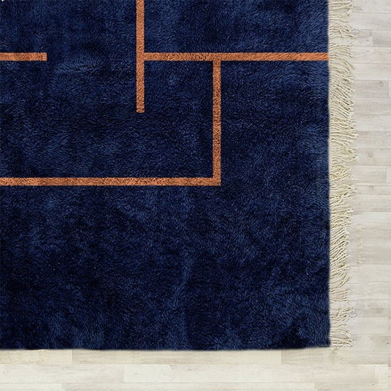 Image 1 of Nieuw handgemaakt Berber tapijt