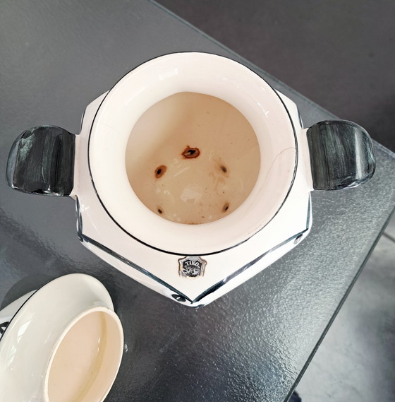 Image 1 of Piatto Gouda Tiko vaso di zenzero