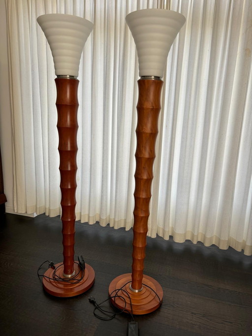 Lampadaires Giorgetti