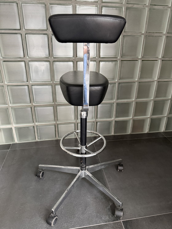 Image 1 of Vitra Perch Chair | Meeting | Architect Chair by George Nelson