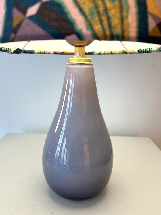 Image 1 of Draadloze kleine tafellamp - geschikt voor balkon