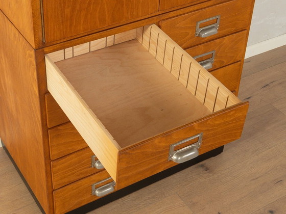 Image 1 of Ladekast uit de jaren 50, vintage