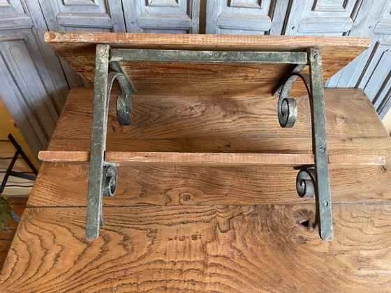 Image 1 of Küchenregal, Wandregal, Bücherregal, Französisch