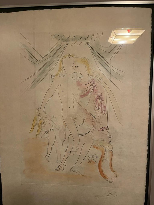 Salvador Dalí