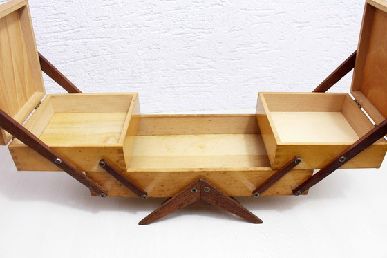 Image 1 of Vintage Table Worker