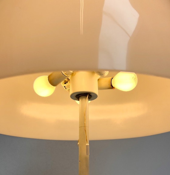 Image 1 of Stehlampe aus der Mitte des Jahrhunderts von Willem Hagoort, 1960er Jahre