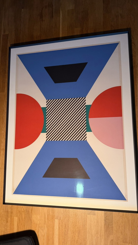 Image 1 of Kumi Sugai - Set of 2 Lithographs from limited series