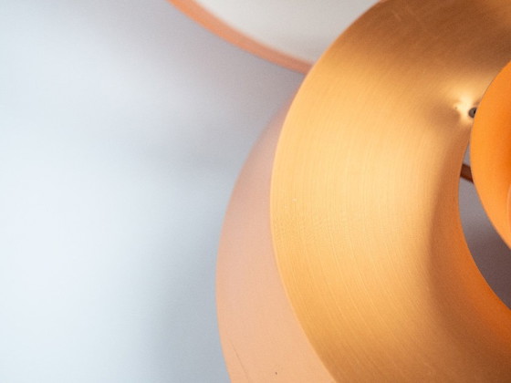 Image 1 of Coppia di 2 lampade vintage danesi Nova di Jo Hammerborg, Fog og Morup, 1963