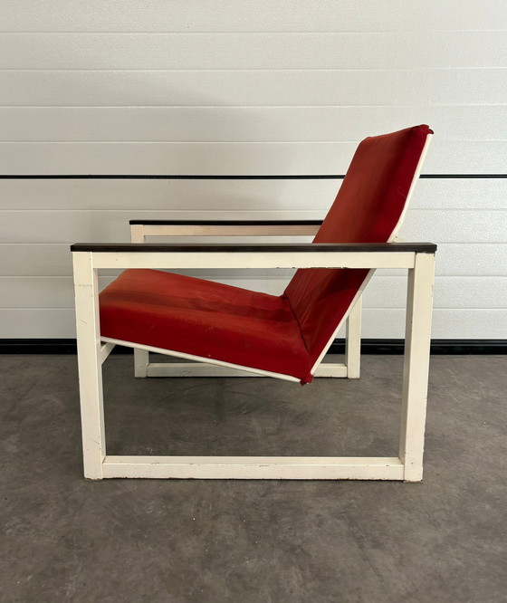 Image 1 of Tjerk Reijenga Pilastro Armchairs