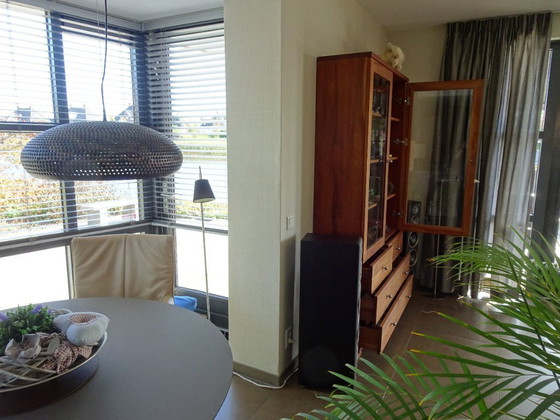 Image 1 of CREDENZA IN LEGNO DI CILIEGIO