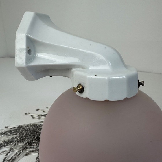 Image 1 of ANCIENNE PETITE APPLIQUE ART-DECO 