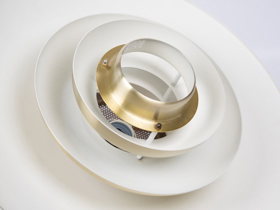 Image 1 of Deense vintage hanglamp Verona van Kurt Wiborg, Jeka, jaren 80