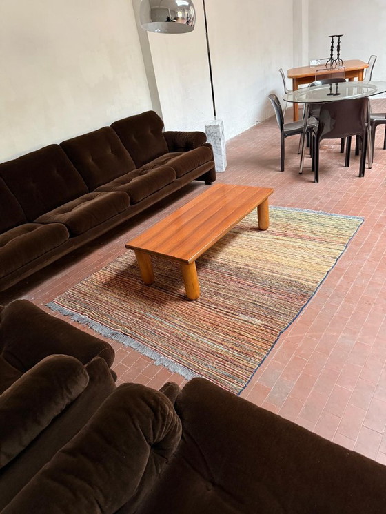 Image 1 of Conjunto de salón Coronado by Afra & Tobia Scarpa, B&B Italia