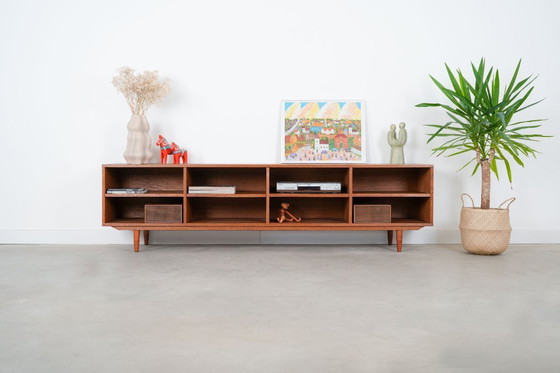 Image 1 of Oak sideboard, Scandinavian design