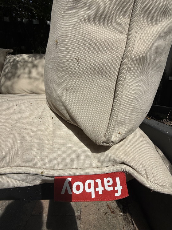 Image 1 of Fatboy buiten sofa (ophalen) 