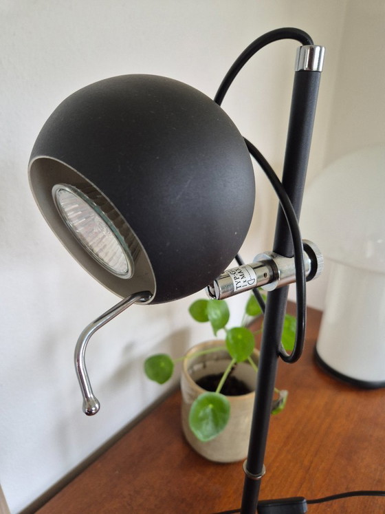 Image 1 of Vintage Hema eyeball lamp from the 1990s