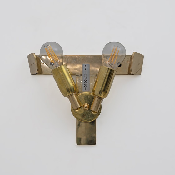 Image 1 of Coppia di lampade a conchiglia in vetro di Murano in stile metà secolo moderno