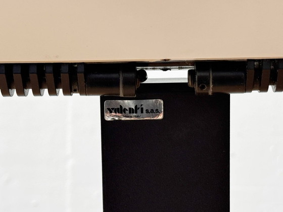 Image 1 of Zeta clamp lamp by Franco Mirenzi & Vittorio Parigi for Valenti Luce, 1970s