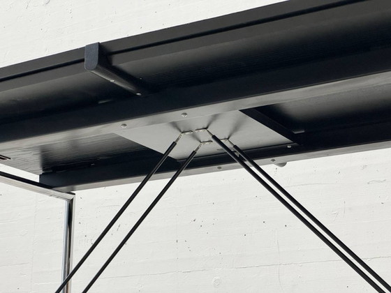 Image 1 of Modèle de table Libera par Christoph Hindermann pour Victoria Design, années 1990