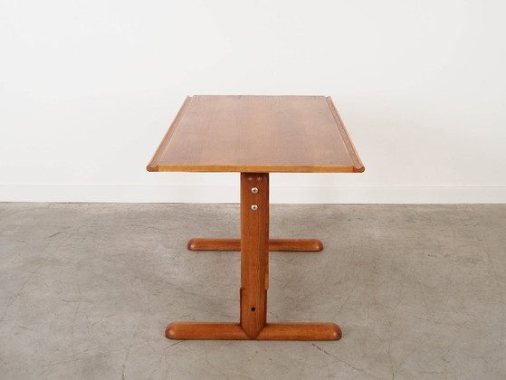 Image 1 of Escritorio con tablero regulable, diseño italiano, años 70, fabricado en Italia.