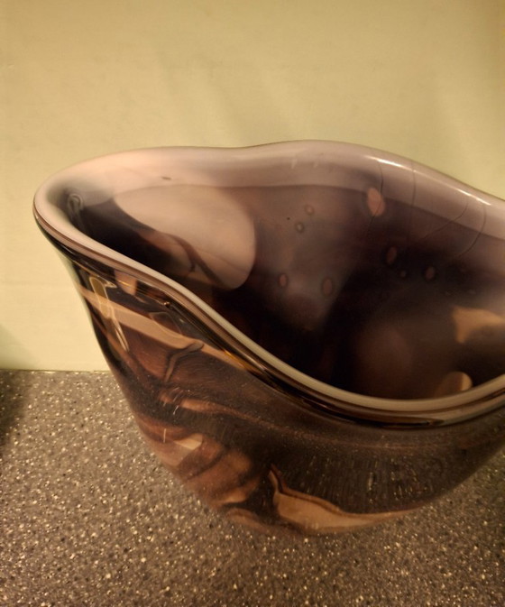 Image 1 of Kosta boda anna ehrner vase