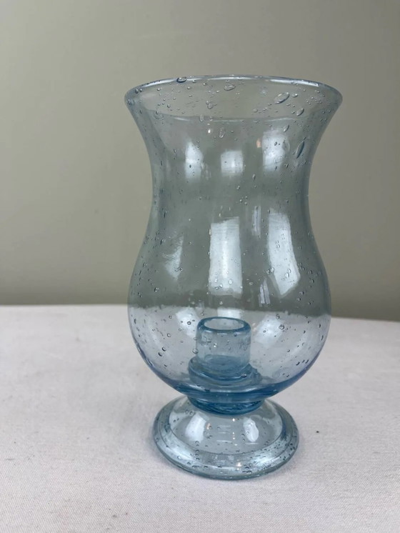 Portacandele in vetro a bolle Biot – Crystal, Glass (photo 4 of 10)