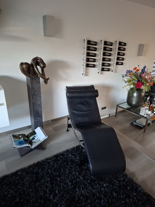 Chaise Longue LC4 Le Corbusier Cassina