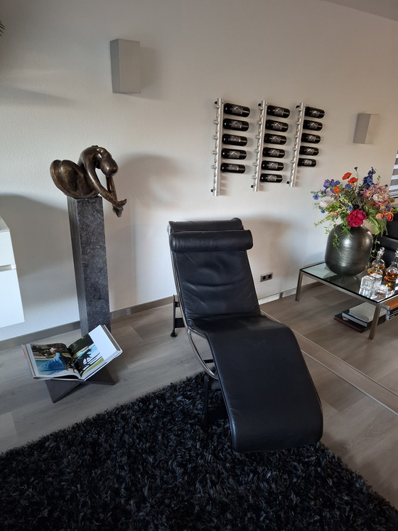 Image 1 of LC4 Le Corbusier Cassina Chaiselongue