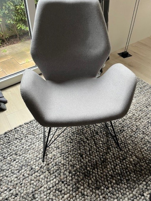 Fauteuil - schommel