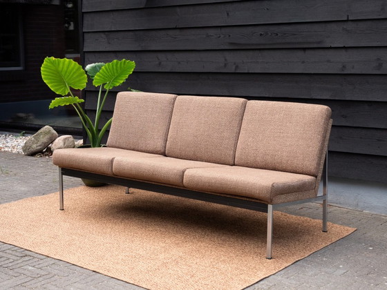 Divano Gispen 1741 Design | Vintage Mid-Century | Lana, 3 posti – Divani 3 posti, Wool (photo 3 of 8)