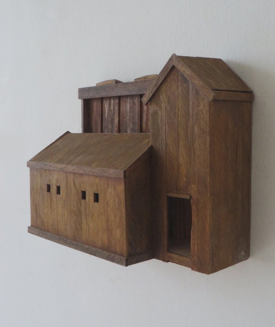 Image 1 of Eric van Solm - 'La chapelle'