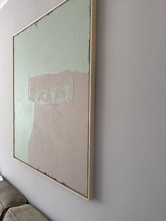 Image 1 of Cuadro HK Living - Olive Nude