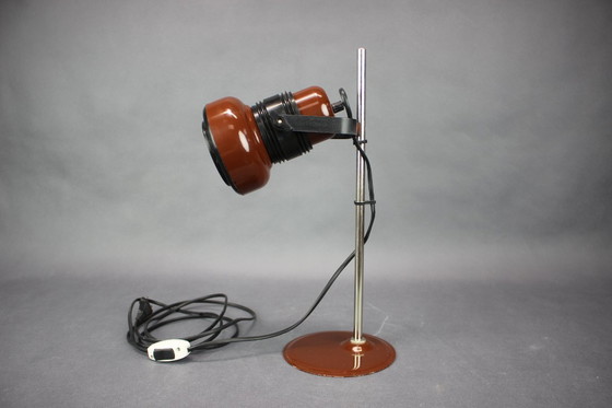 Image 1 of Mid-Century Tischlampe, Ungarn, 1970er Jahre