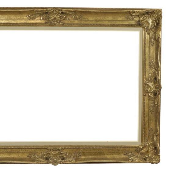 Image 1 of Cornice barocca XL Cornice classica 113x83 cm