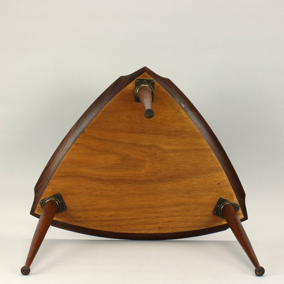 Image 1 of Poul Jensen (1922–2006) – Selig Furniture, Dänemark – 1960er Jahre – Skandinavien – Mimiset