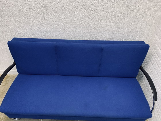 Image 1 of Three Seat Bench W.H. Gispen Model 444 ca. 1935