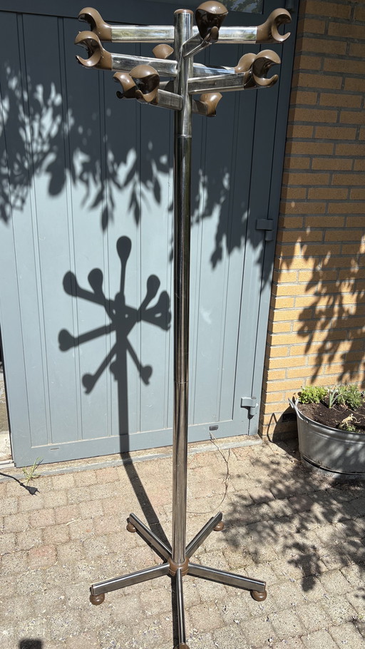 1970s Coat Rack