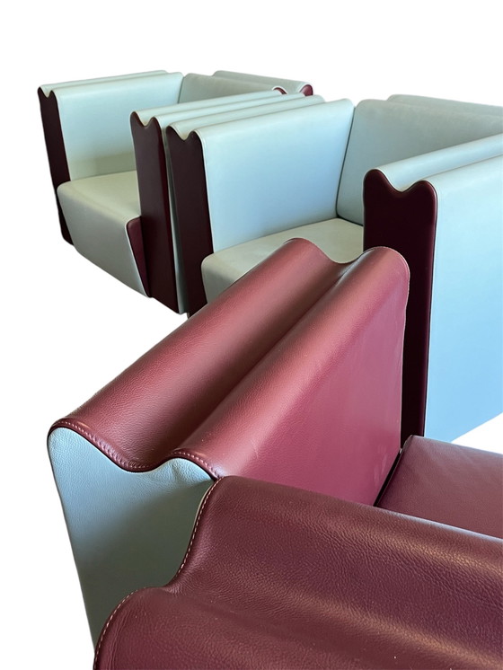 Image 1 of Canapé Moroso, canapé 3 places et 2 fauteuils, Ross Lovegrove