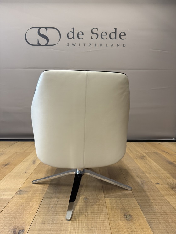 Sillón giratorio de cuero De Sede 278 – Sillones, Leather (photo 8 of 14)