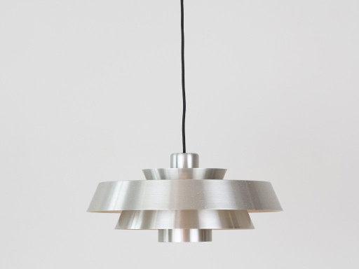 Suspension Vintage Danoise Nova par Jo Hammerborg, Fog Og Morup, 1963