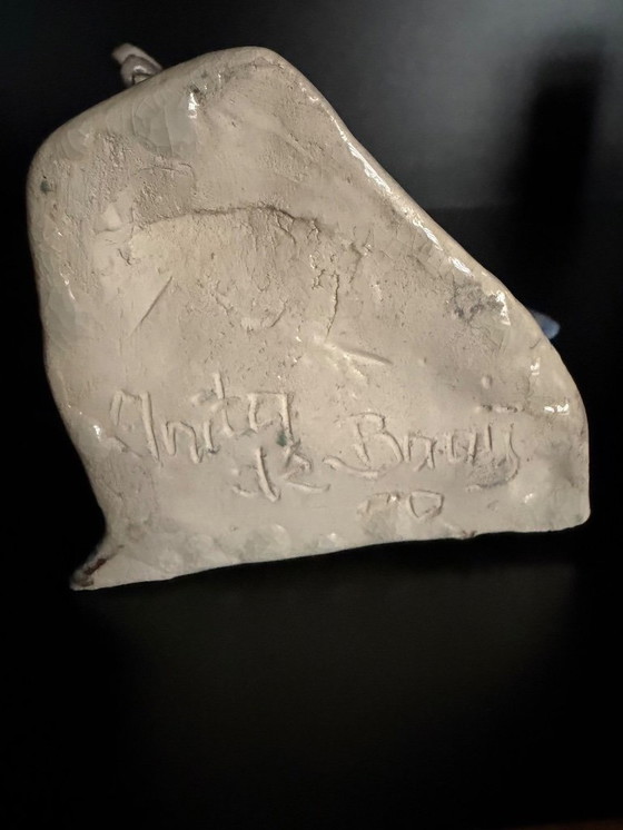 Image 1 of Anita de Baaij, artiste spécialisée dans les vases