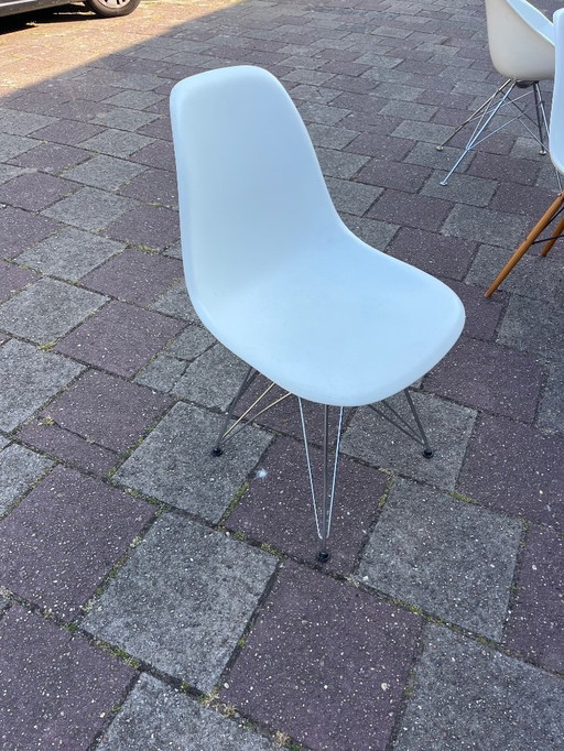 Vitra dining chair